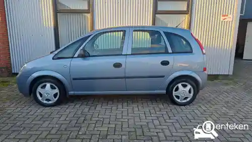 Opel Meriva 1.6 2003