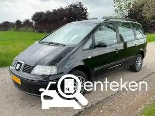 SEAT Alhambra 2.0 2003