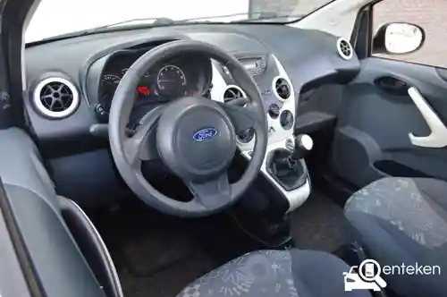 Ford Ka 1.2 2010