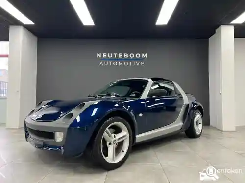 smart Roadster 2003
