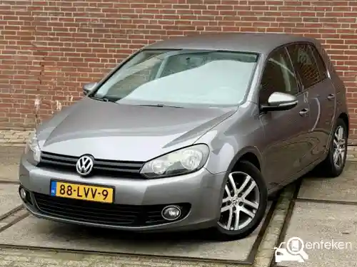 VW Golf 1.2 TSI BMT 2010