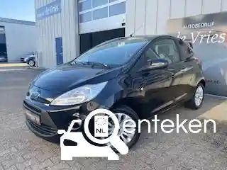 Ford Ka 1.2 2010