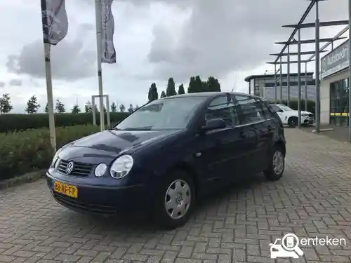 VW Polo 1.4 2003