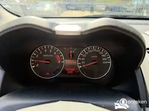 Nissan Note 1.4 2010