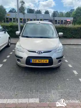 Hyundai i10 1.1 2010