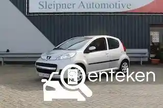 Peugeot 107 1.0 70 2010