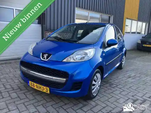 Peugeot 107 1.0 70 2010