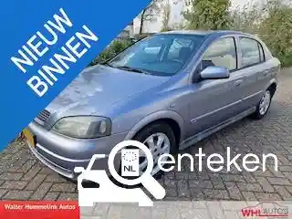Opel Astra 1.6 2003