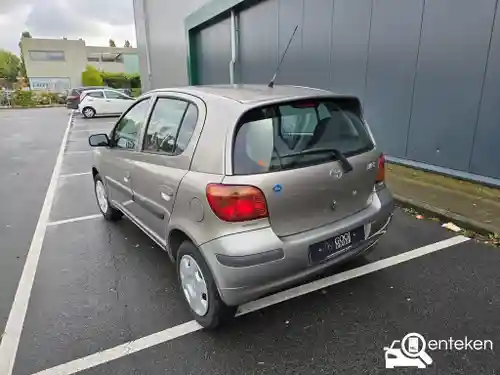 Toyota Yaris 1.0 2003