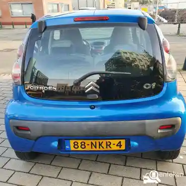 Citroen C1 1.0 2010