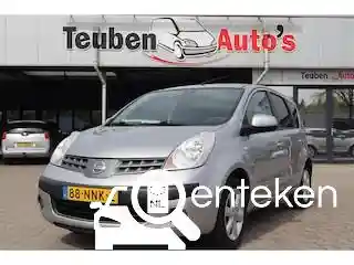 Nissan Note 1.6 2006