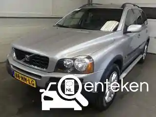 Volvo XC90 2.5T 2004