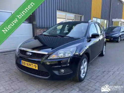 Ford Focus Turnier 1.6 2010