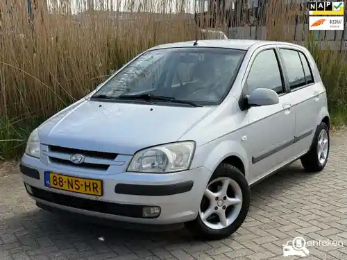 Hyundai Getz 1.3 2004