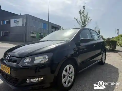 VW Polo 1.2 TDI BlueMotion  2010