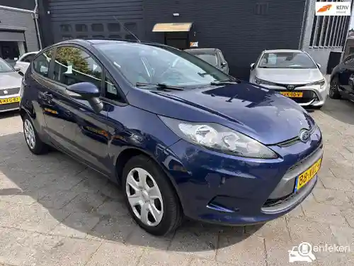 Ford Fiesta 1.25 2010