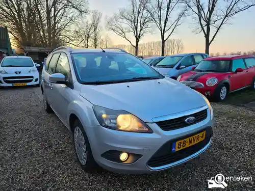 Ford Focus Turnier 1.8 2010