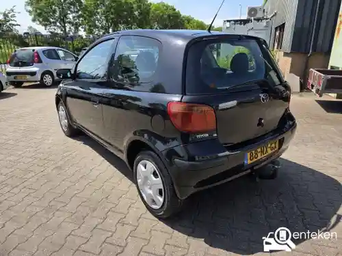 Toyota Yaris 1.0 2004