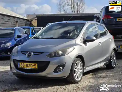 Mazda 2 1.5 2011