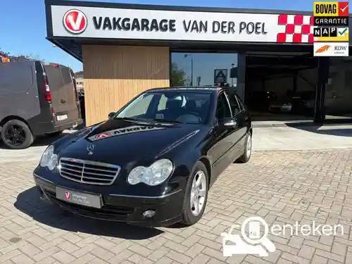 Mercedes-Benz C 180 2004
