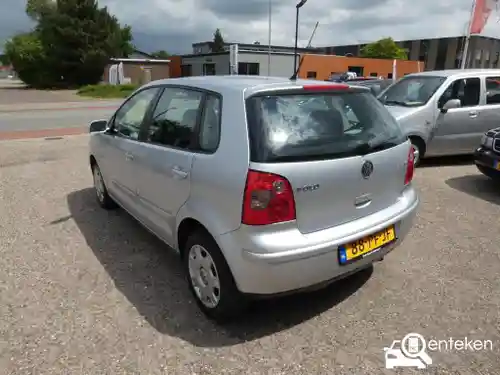 VW Polo 1.4 2004