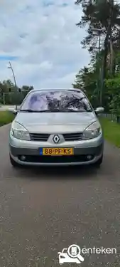 Renault Scénic 1.6 16V 2004