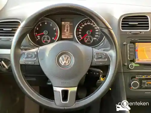 VW Golf 1.4 TSI 2011