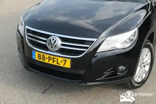 VW Tiguan 1.4 TSI BMT 2011