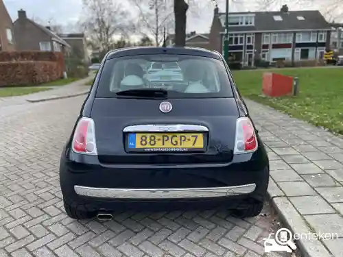 Fiat 500 0.9 8V TwinAir p 2011