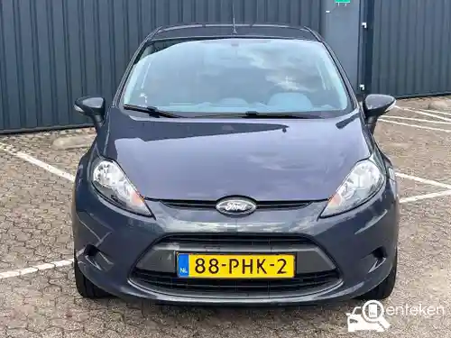 Ford Fiesta 1.25 2011