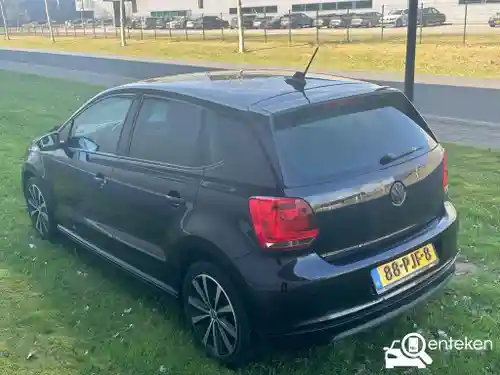 VW Polo 1.2 TDI BlueMotion  2011