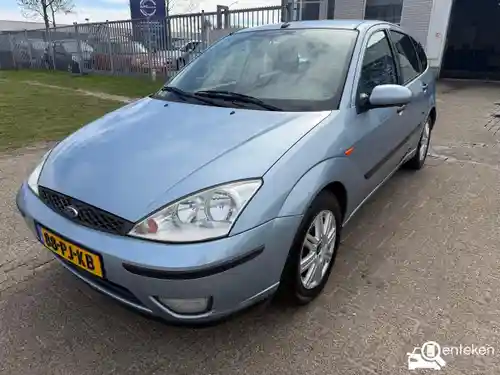 Ford Focus 1.6 Ti-VCT 2004