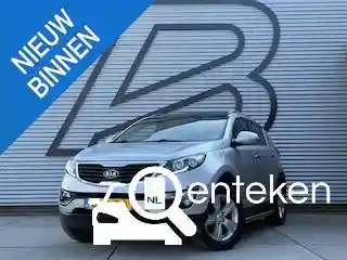 KIA Sportage 2.0 2011