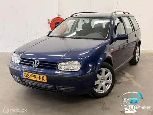 VW Golf Variant 1.6 2004