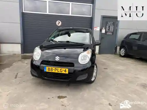 Suzuki Alto 1.0 2011