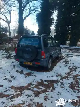 Suzuki Grand Vitara 2.5 V6 2004