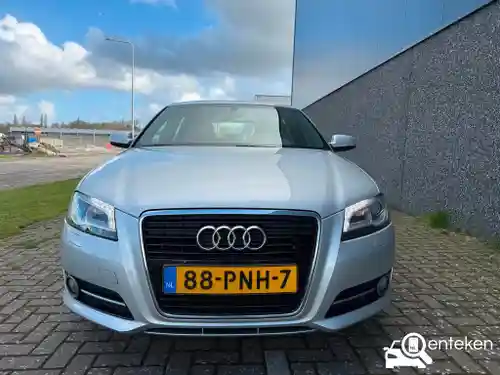 Audi A3 Sportback 1.4 TFSI 2011