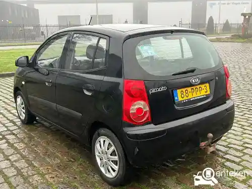 KIA Picanto 1.1 2011