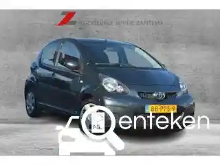 Toyota Aygo 1.0 2011
