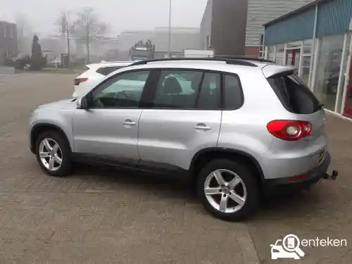 VW Tiguan 1.4 TSI BMT 2010