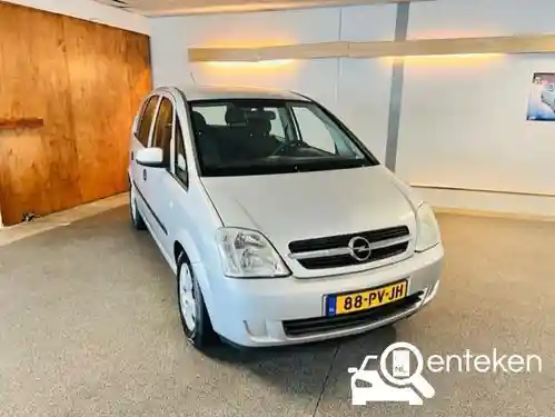 Opel Meriva 1.6 2004