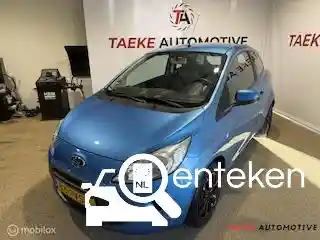Ford Ka 1.2 2011