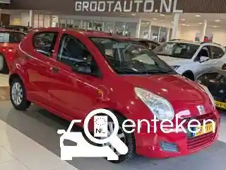 Suzuki Alto 1.0 2011