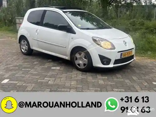 Renault Twingo dCi 85 2011