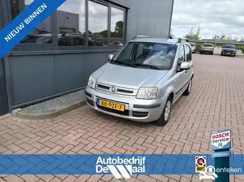 Fiat Panda 1.2 8V 2011