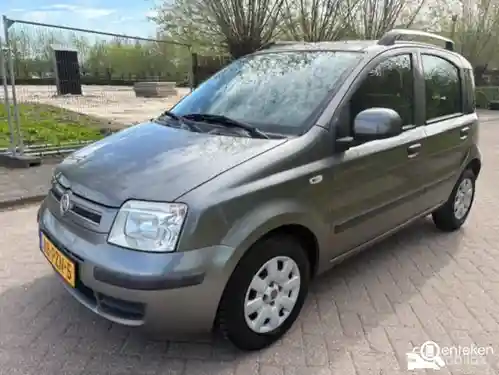 Fiat Panda 1.2 8V 2011