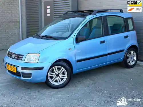 Fiat Panda 1.2 8V 2005