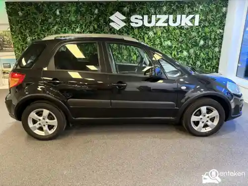 Suzuki SX4 1.6 2011