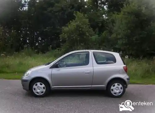 Toyota Yaris 1.0 2005