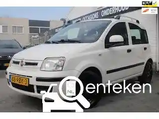 Fiat Panda 1.2 8V 2011